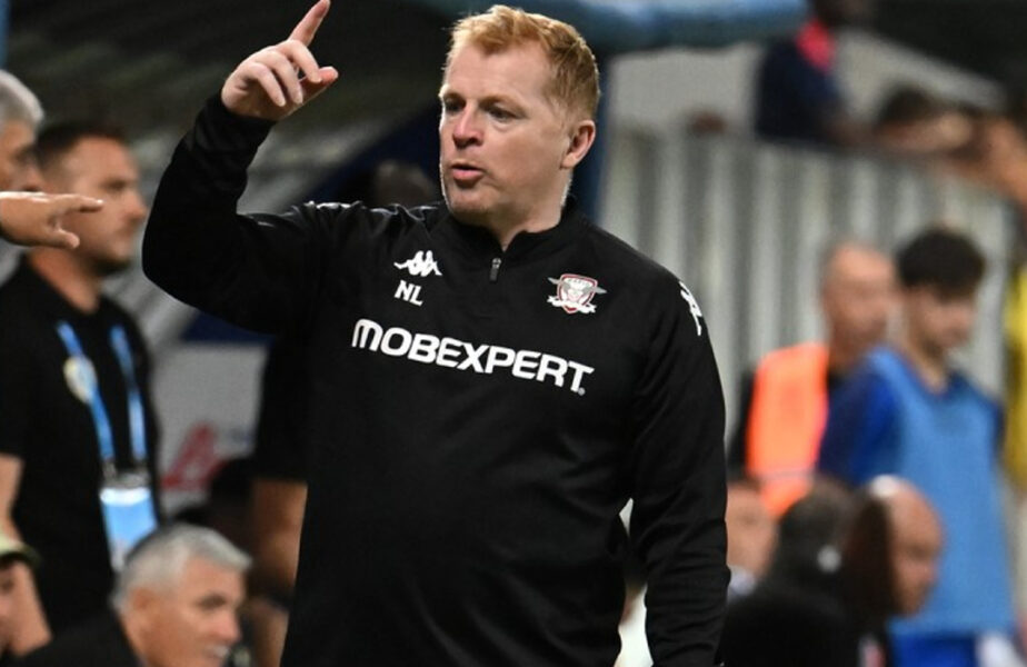 Impresarul lui Neil Lennon, prima reacție despre plecarea antrenorului de la Rapid! Anunț despre viitorul nord-irlandezului