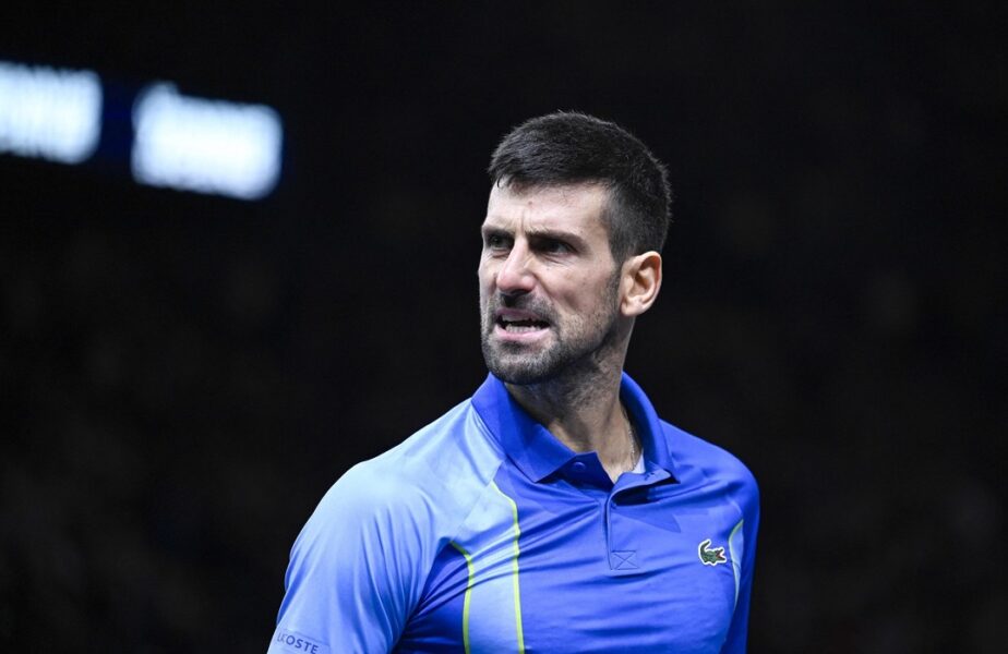 Novak Djokovic, victorie fără emoții în primul tur de la US Open! Campionul olimpic l-a învins pe Radu Albot, în 3 seturi