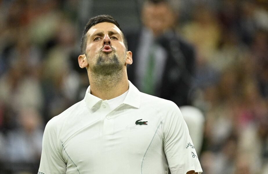 Reacția lui Novak Djokovic, după eliminarea din turul al 3-lea, de la US Open: „Una dintre cele mai proaste partide!”