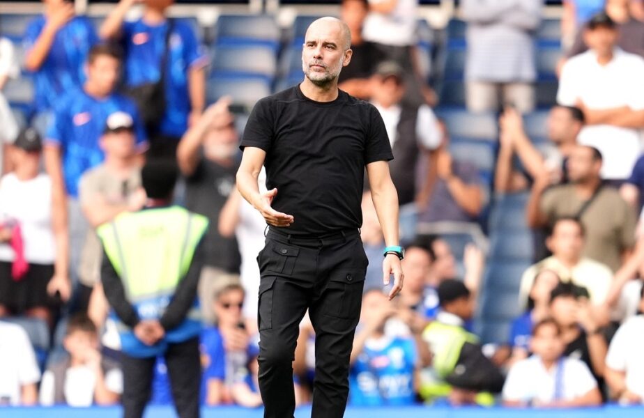 Pep Guardiola, prima reacție după Chelsea – Manchester City 0-2! Semnal de alarmă despre program: „E vestea proastă!”