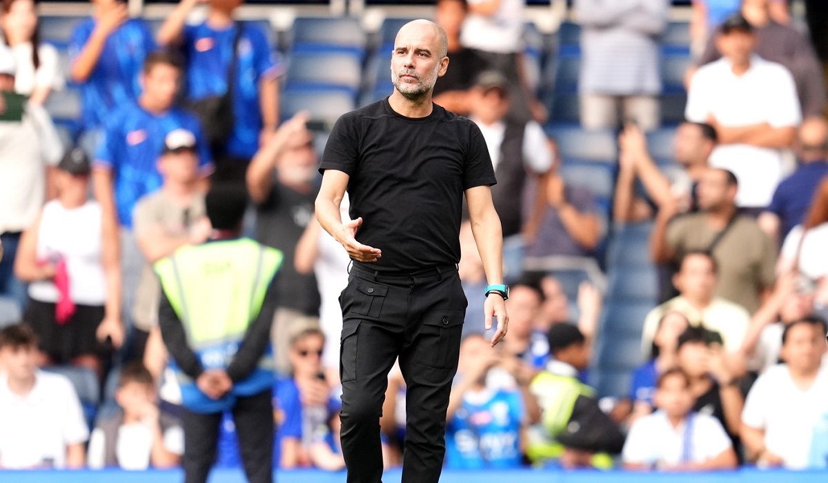 Pep Guardiola, prima reacție după Chelsea – Manchester City 0-2! Semnal de alarmă despre program: “E vestea proastă!”