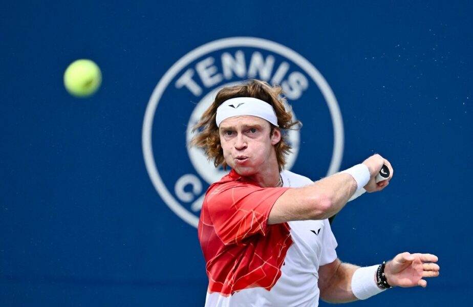 Motivul pentru care Andrey Rublev nu a fost prezent la Jocurile Olimpice! Sportivul din Rusia nu s-a ferit de cuvinte