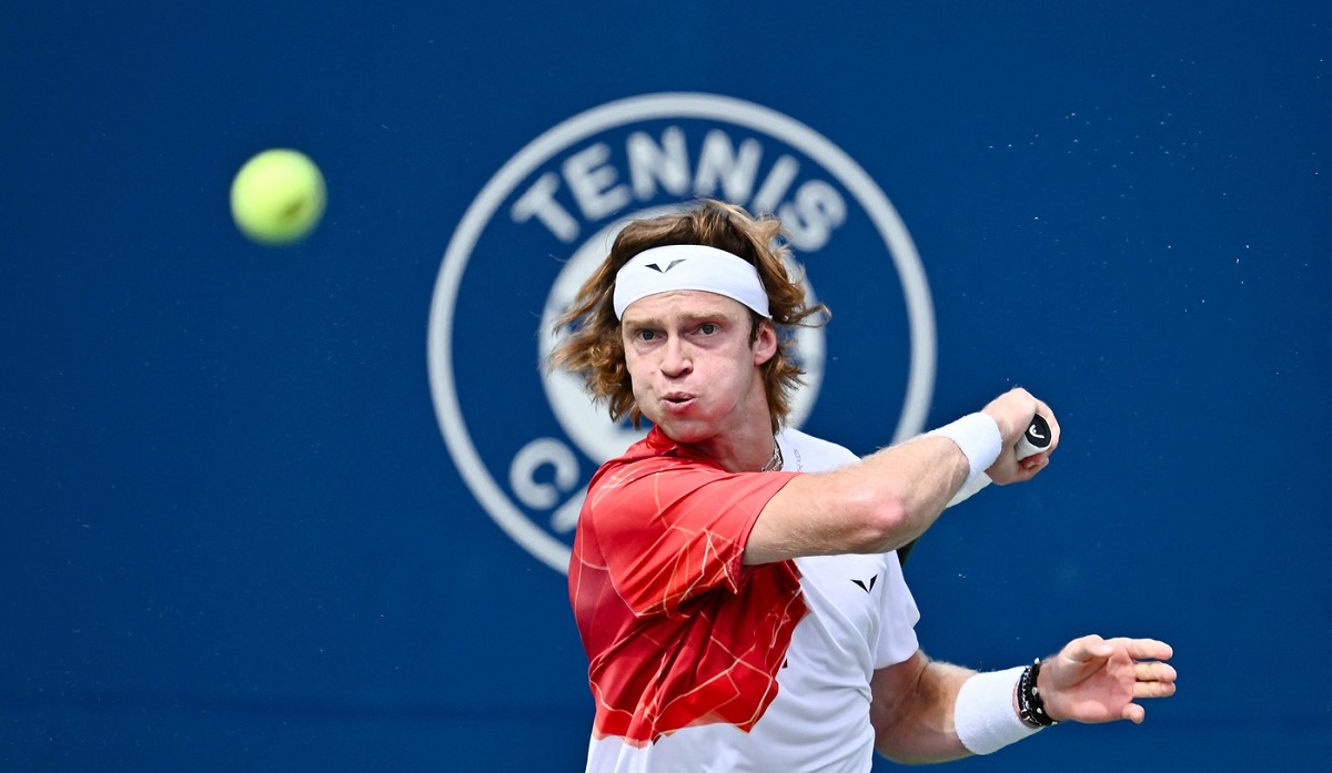 Motivul pentru care Andrey Rublev nu a fost prezent la Jocurile Olimpice! Sportivul din Rusia nu s-a ferit de cuvinte