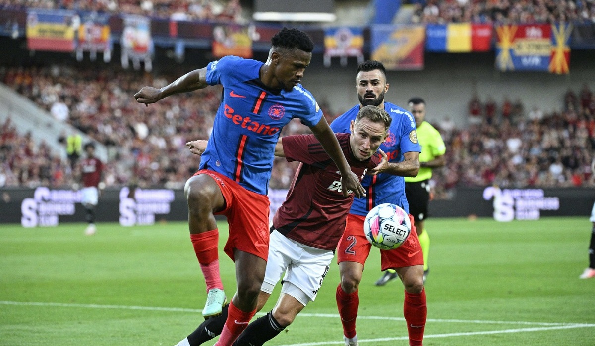 UEFA a decis cine va arbitra FCSB – Sparta Praga! Brigadă din Danemarca la meciul de pe stadionul Steaua”