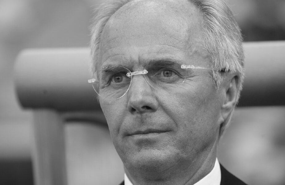 Comunicatul emis de Real Madrid, după moartea lui Sven-Goran Eriksson. Florentino Perez, mesaj pentru familia suedezului