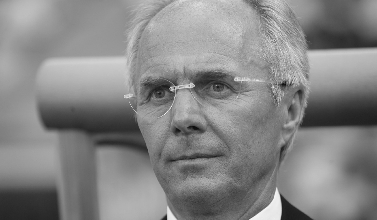 Comunicatul emis de Real Madrid, după moartea lui Sven-Goran Eriksson. Florentino Perez, mesaj pentru familia suedezului