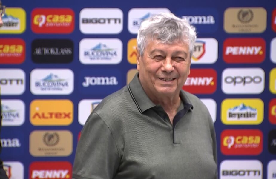 Mircea Lucescu, anunţ incredibil după ce a fost prezentat oficial la naţională: „Să ştiţi că Edi o să se întoarcă!”