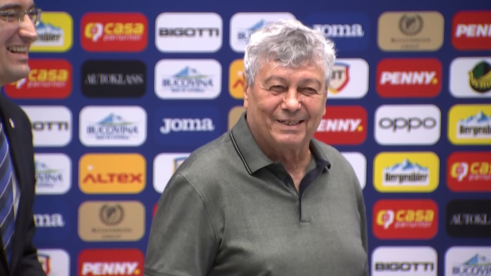 Mircea Lucescu, anunţ incredibil după ce a fost prezentat oficial la naţională: „Să ştiţi că Edi o să se întoarcă!”