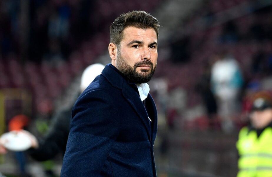 Adrian Mutu, favorit să preia o echipă de play-off, din Liga 1. „Brilianul”, aproape de revenirea în fotbalul românesc