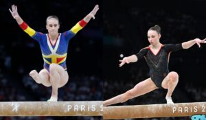 Ana Bărbosu şi Amalia Ghigoarţă, în finala la individual compus, la Jocurile Olimpice 2024. Simone Biles, marea favorită