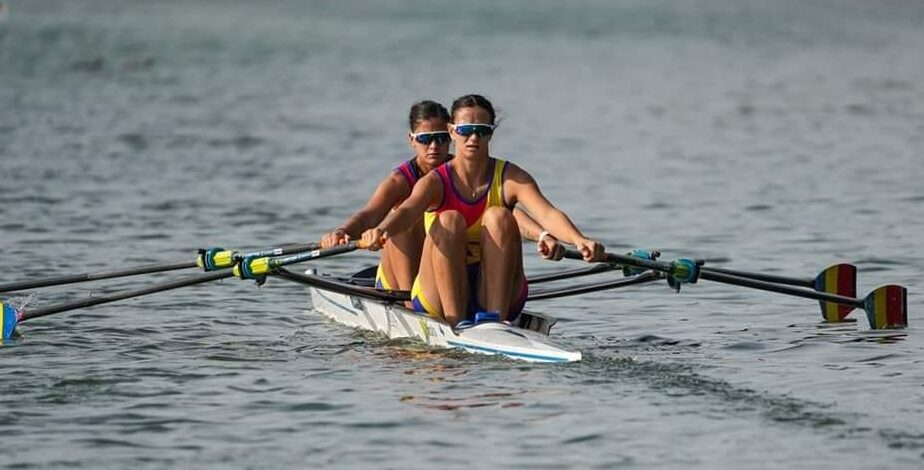 Andrada Moroșanu și Iulia Bălăucă au cucerit medalia de aur la Campionatele Mondiale U23 din Canada!