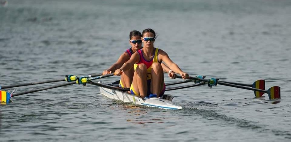 Andrada Moroșanu și Iulia Bălăucă au cucerit medalia de aur la Campionatele Mondiale U23 din Canada!