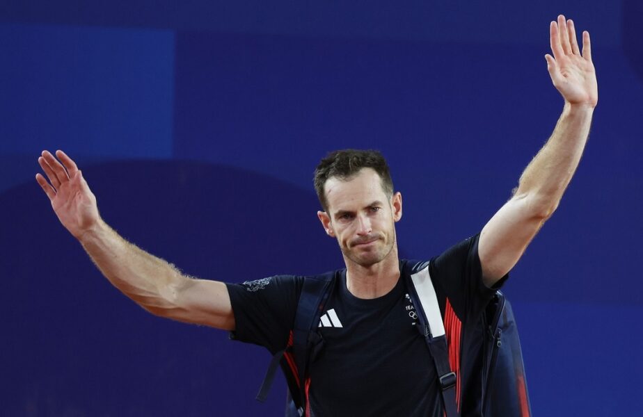 Andy Murray, savuros după ce şi-a încheiat cariera la Jocurile Olimpice 2024! Postarea scoţianului s-a viralizat imediat