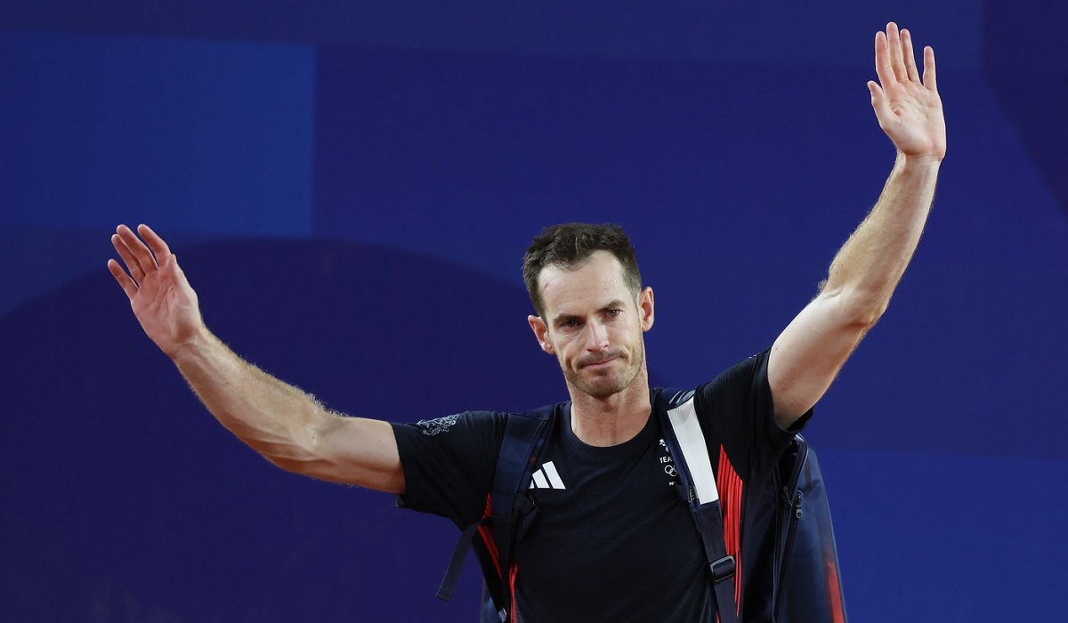 Andy Murray, savuros după ce şi-a încheiat cariera la Jocurile Olimpice 2024! Postarea scoţianului s-a viralizat imediat