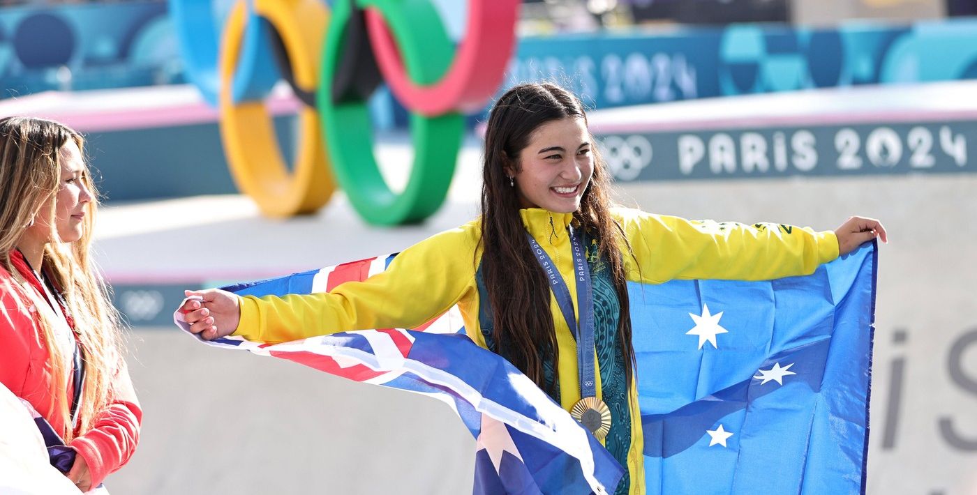 Cea mai tânără campioană olimpică de la Paris! La numai 14 ani a cucerit medalia de aur la Jocurile Olimpice 2024