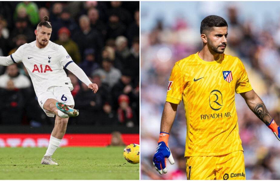 Leicester – Tottenham 1-1 şi Villarreal – Atletico Madrid 2-2! Radu Drăguşin şi Horaţiu Moldovan, rezerve