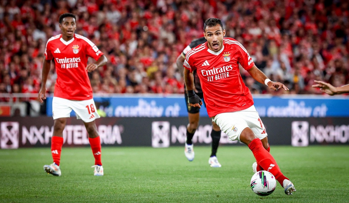 Moreirense – Benfica LIVE VIDEO (22:15) în AntenaPLAY. Programul complet al etapei a 4-a din Liga Portugal