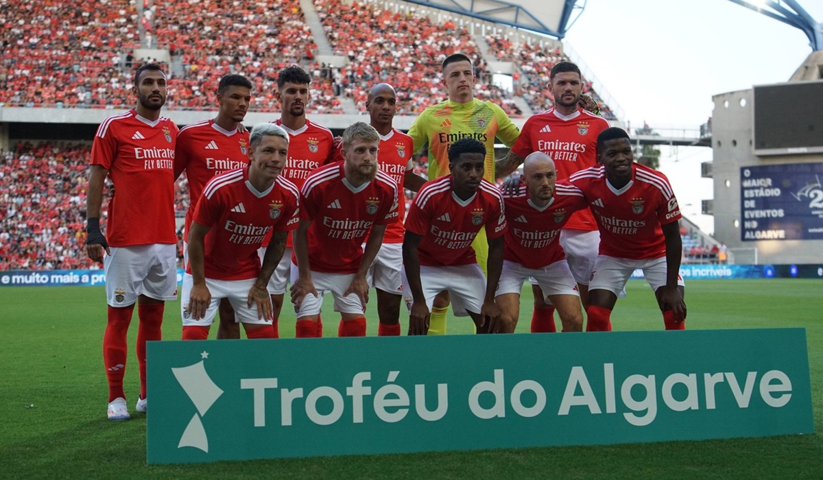 Benfica, învinsă de Famalicao. Surpriză uriaşă în Liga Portugal. Braga – Estrela 1-1