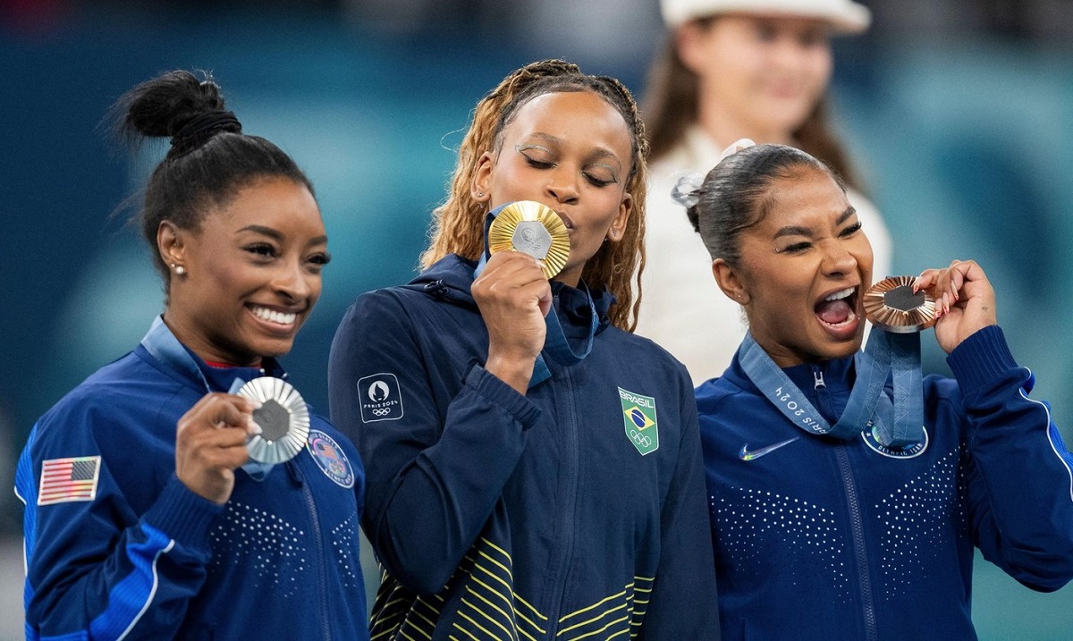 „Un dezastru!” Campioana olimpică la sol, mesaj devastator după ce Ana Bărbosu a primit medalia de bronz