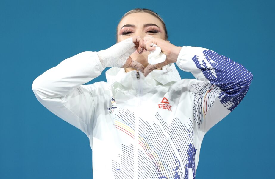 Ce au putut spune englezii după argintul uriaş cucerit de Mihaela Cambei la Jocurile Olimpice 2024, pentru Team Romania