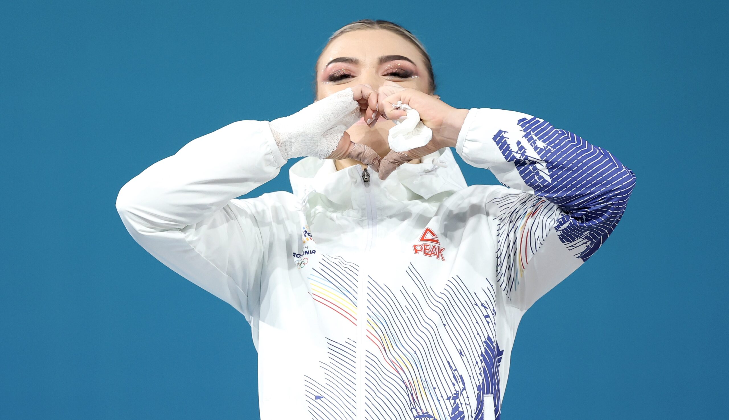 Ce au putut spune englezii după argintul uriaş cucerit de Mihaela Cambei la Jocurile Olimpice 2024, pentru Team Romania