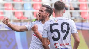 Alexandru Chipciu, savuros după ce U Cluj a urcat pe primul loc: „Să fim ca Leverkusen!” Ce a spus despre convocarea la naţională