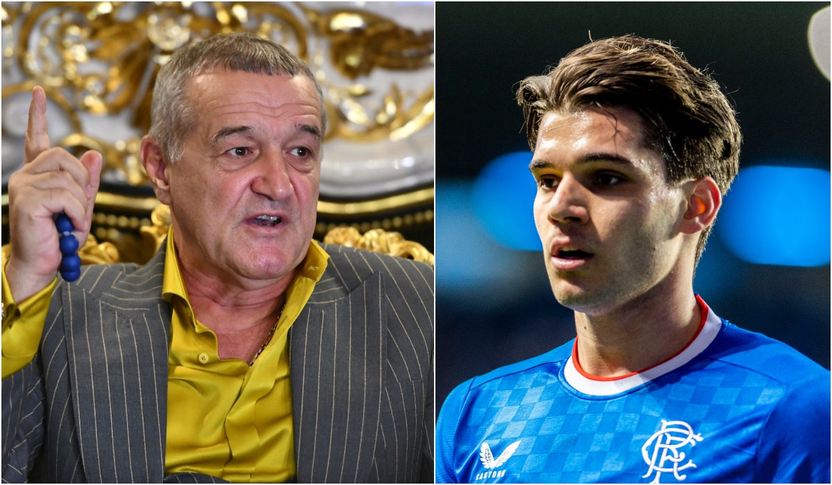 „Vine Ianis Hagi la FCSB? Anunţul făcut la miezul nopţii de Gigi Becali