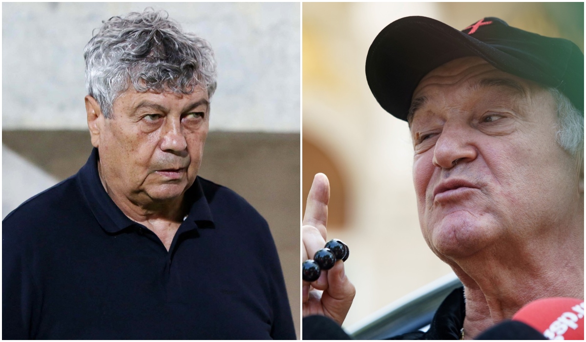 Gigi Becali a reacţionat şi l-a descris în şase cuvinte pe Mircea Lucescu. Ce a spus despre noul selecţioner al României