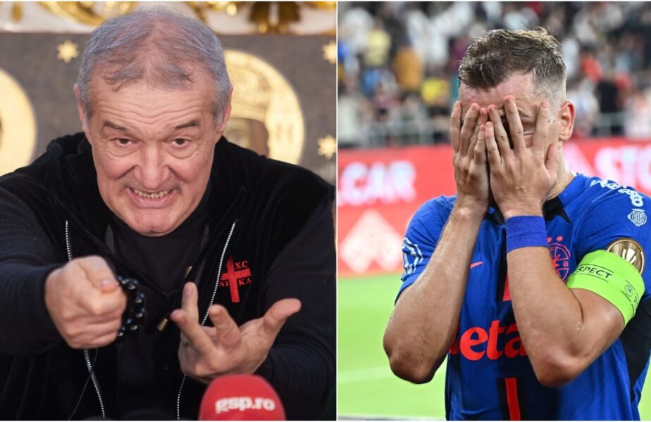 Gigi Becali l-a dat de gol pe Darius Olaru: „900.000 de euro pe an”. Decizia luată imediat de patronul FCSB: „El nu e idiot!”