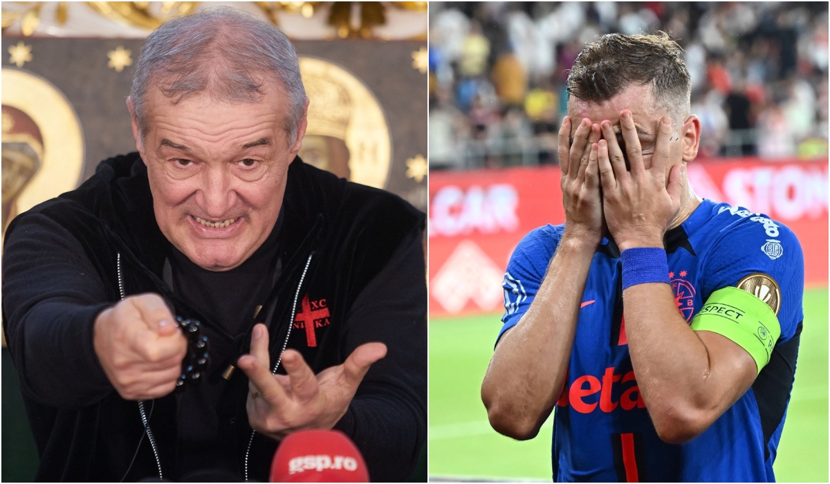 Gigi Becali l-a dat de gol pe Darius Olaru: „900.000 de euro pe an. Decizia luată imediat de patronul FCSB: „El nu e idiot!