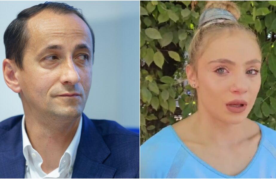 Mihai Covaliu a făcut plângere la Federaţia Internaţională de Gimnastică! Cum ar putea Sabrina Voinea să obţină medalia olimpică