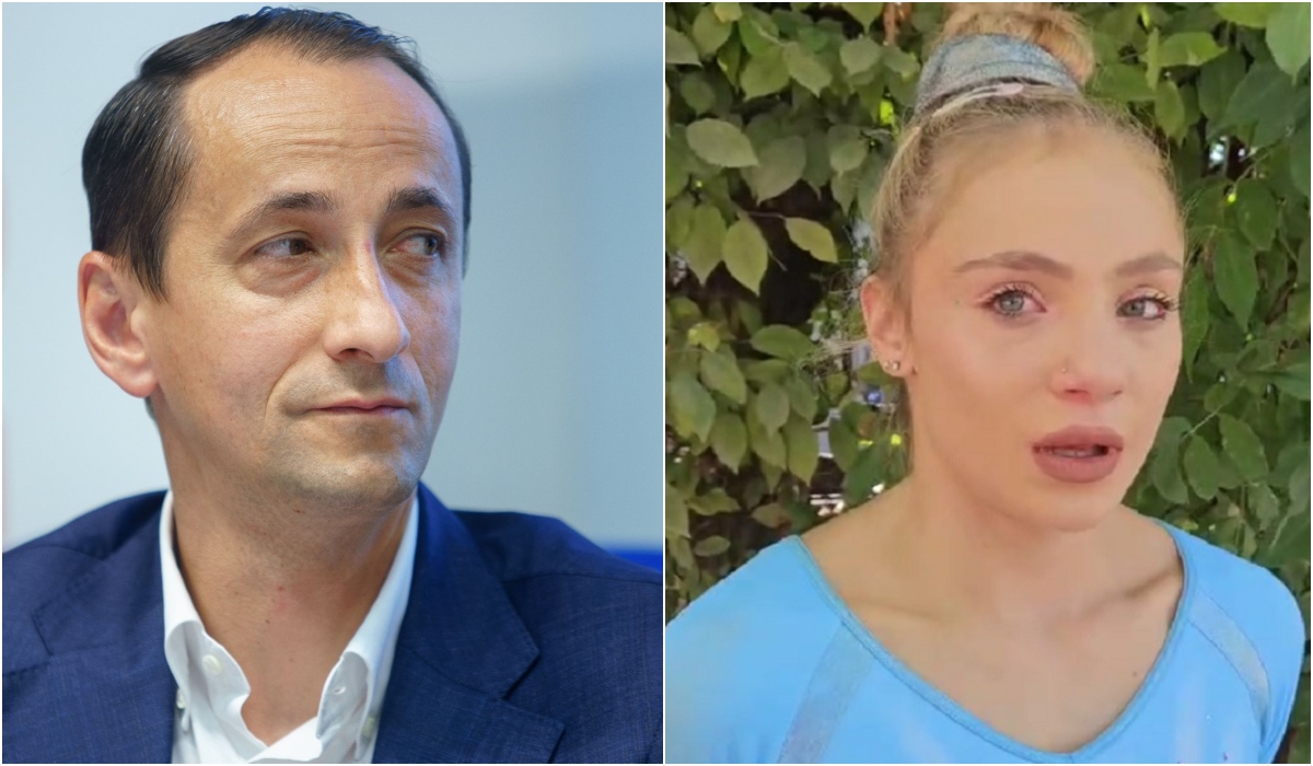 Mihai Covaliu a făcut plângere la Federaţia Internaţională de Gimnastică! Cum ar putea Sabrina Voinea să obţină medalia olimpică