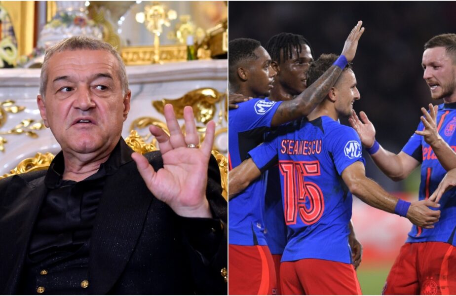 Cu ce problemă se confruntă FCSB, înaintea returului cu Sparta Praga! Sfat pentru Gigi Becali