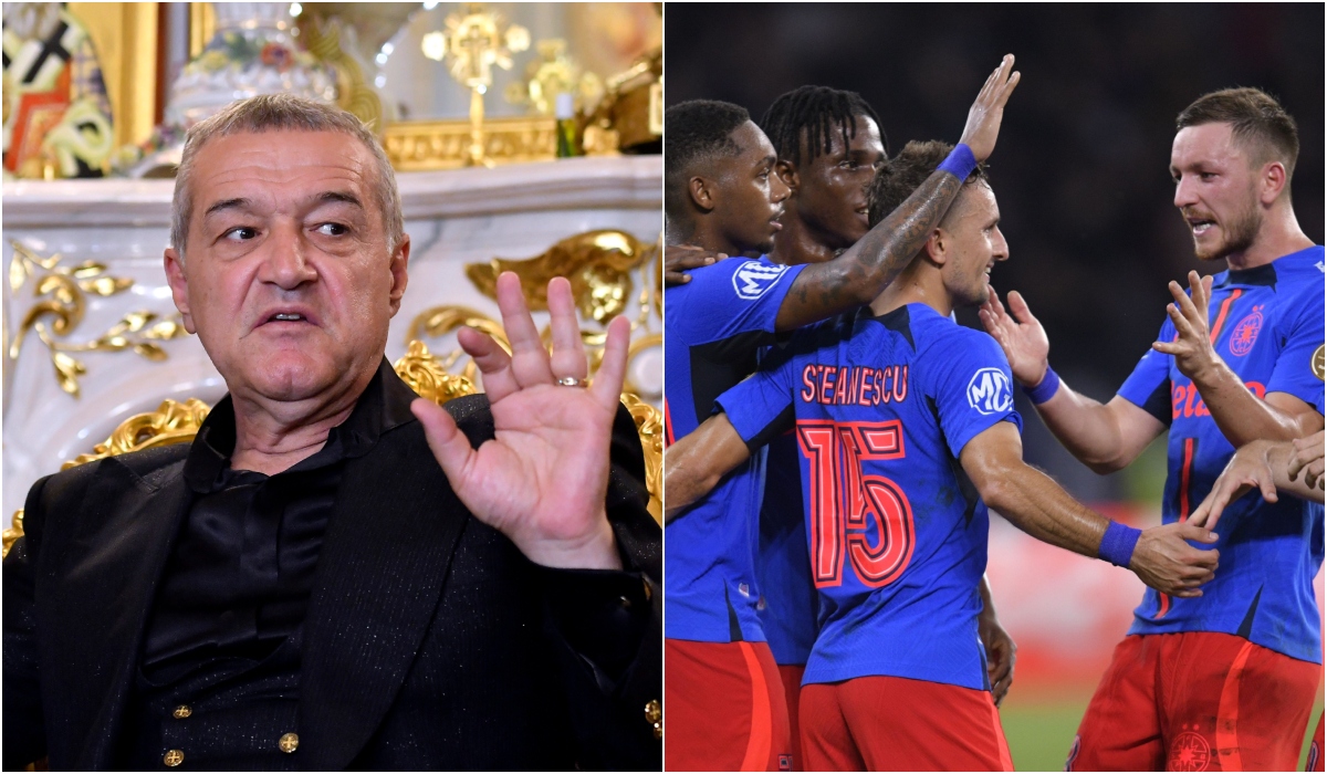 Cu ce problemă se confruntă FCSB, înaintea returului cu Sparta Praga! Sfat pentru Gigi Becali