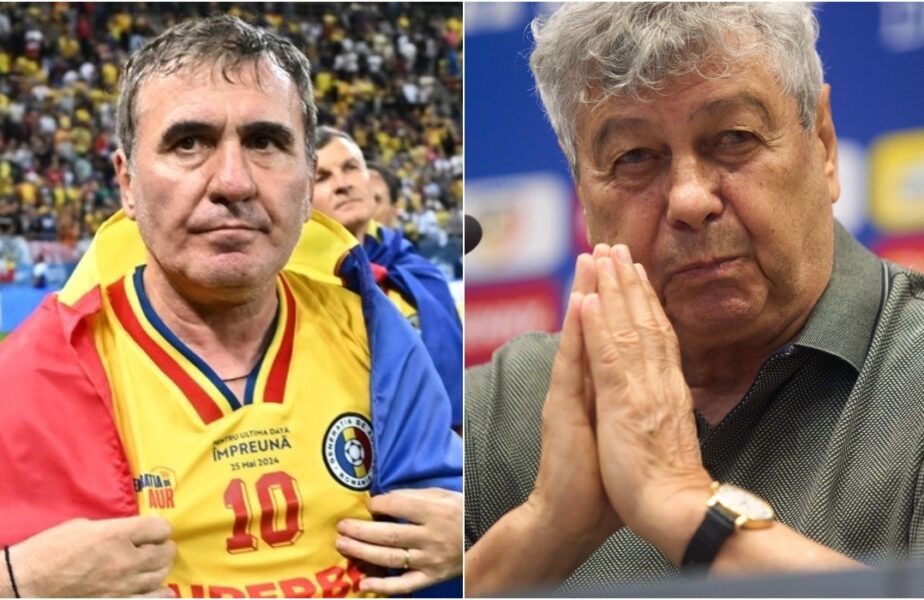 Ce așteptări are Gică Hagi de la Mircea Lucescu pe banca naționalei României: „Este o oportunitate mare!”