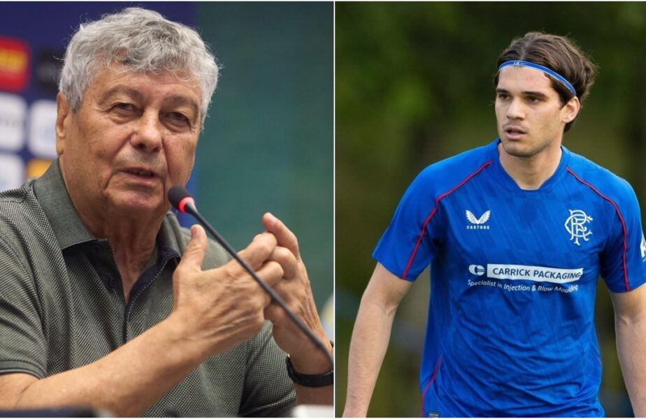 Mircea Lucescu s-a hotărât în privinţa lui Ianis Hagi, după ce „Prinţul” a fost trimis la echipa a doua a lui Rangers