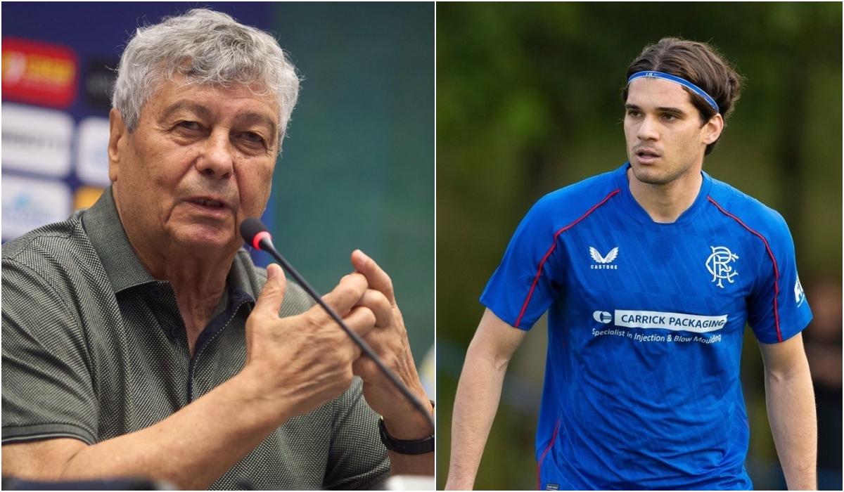 Mircea Lucescu s-a hotărât în privinţa lui Ianis Hagi