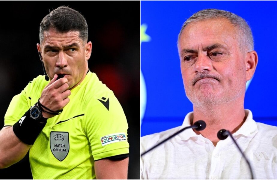 Prin ce trece Jose Mourinho din cauza lui Istvan Kovacs: „Şi-a pierdut somnul şi are mare anxietate!”. Dezvăluiri din interior