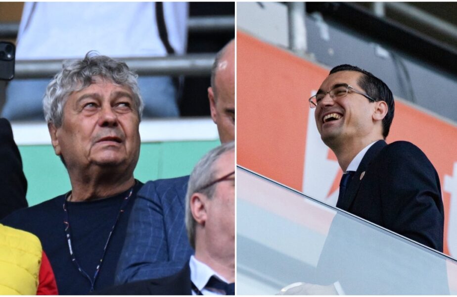 Ce au stabilit Mircea Lucescu şi Răzvan Burleanu după negocierile pe care le-au avut pentru ca „Il Luce” să preia naţionala!