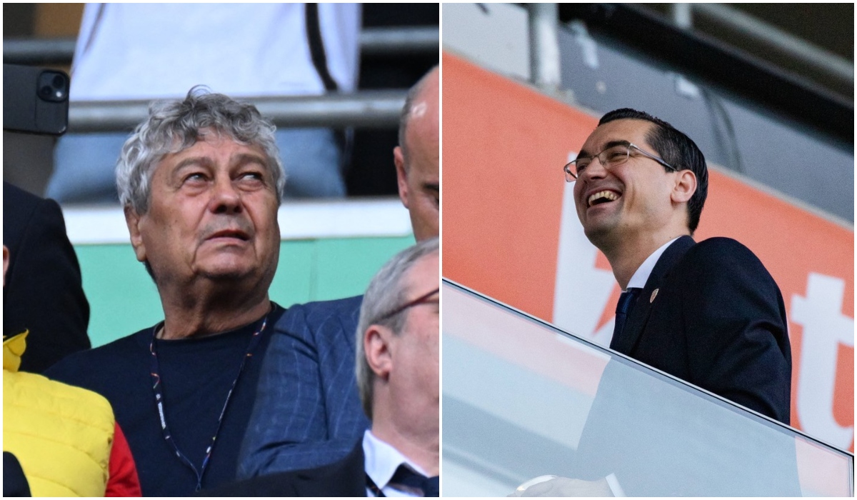 Ce au stabilit Mircea Lucescu şi Răzvan Burleanu după negocierile pe care le-au avut pentru ca „Il Luce” să preia naţionala!