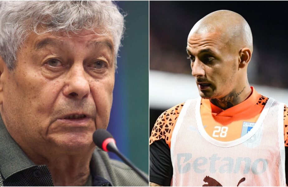 Mircea Lucescu s-a decis dacă îl va convoca pe Alex Mitriţă la naţionala României! Ce se întâmplă cu starul Universităţii Craiova