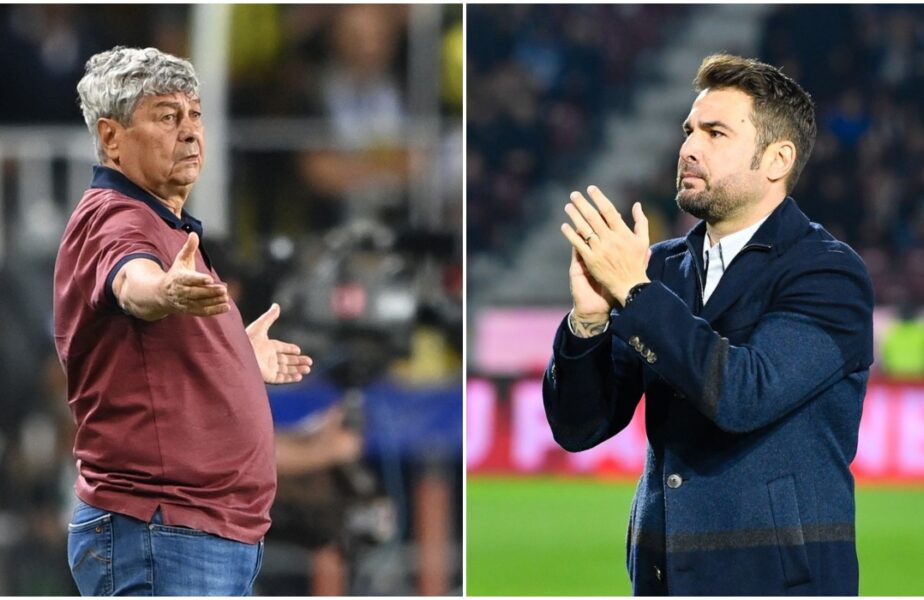 „Regreţi că a fost ales Mircea Lucescu şi nu tu?” Adrian Mutu, răspuns clar după ce a fost pe lista oficialilor FRF