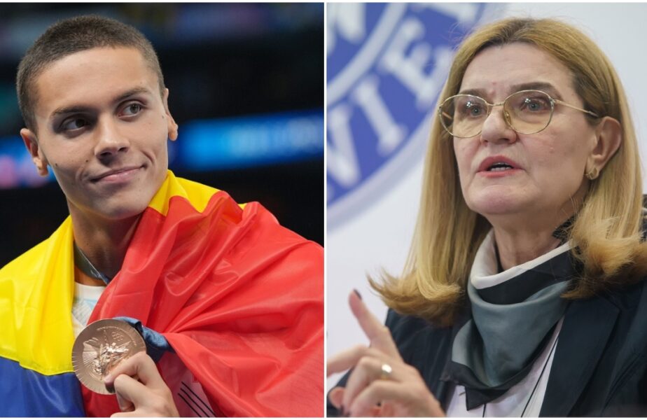 „Eu nu am avut concediu niciodată” Elisabeta Lipă, discurs clar după apelul făcut de David Popovici: „Are două bazine olimpice!”