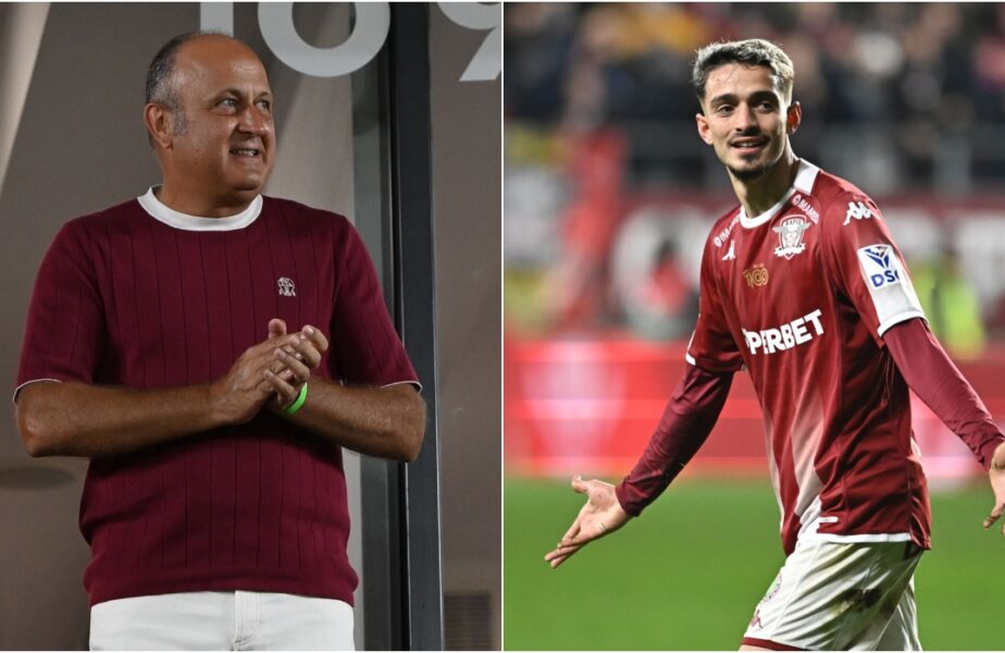 Dan Şucu, gest uriaş pentru Albion Rrahmani! Ce a făcut acţionarul de la Rapid, după ce atacantul s-a înţeles cu Sparta Praga