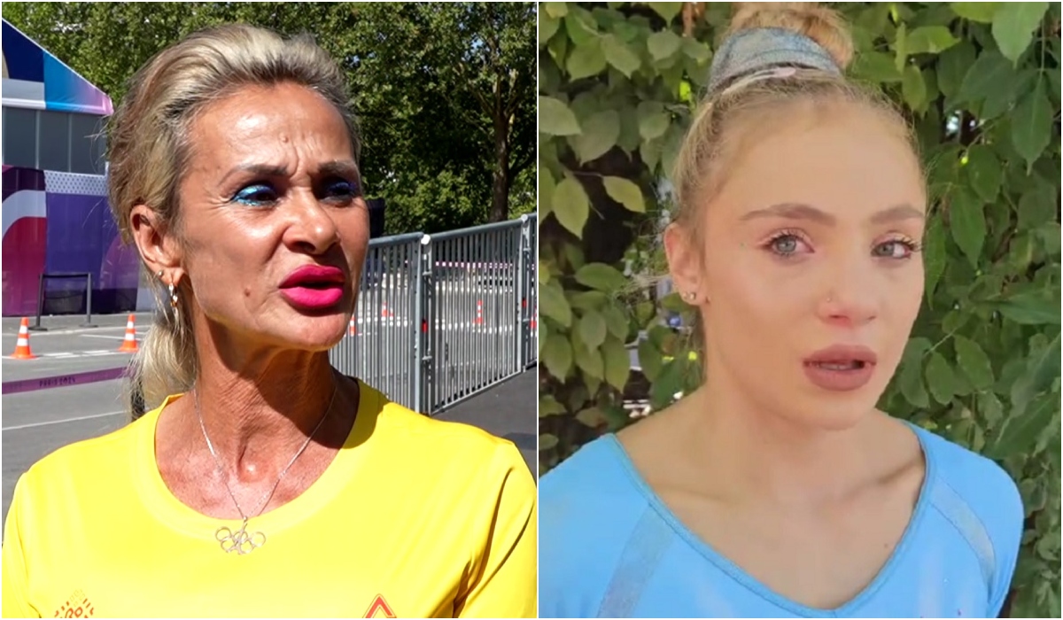 Camelia şi Sabrina Voinea, devastate de decizia TAS: „Mi-a venit rău! Sabri s-a închis în cameră şi plânge!”