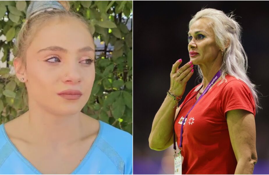 „Am întrerupt gimnastica!” Camelia Voinea, anunţ uluitor despre retragere după ce Sabrina Voinea a ratat medalia olimpică