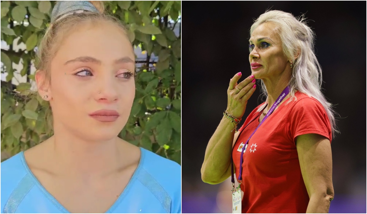 „Am întrerupt gimnastica!” Camelia Voinea, anunţ uluitor despre retragere după ce Sabrina Voinea a ratat medalia olimpică