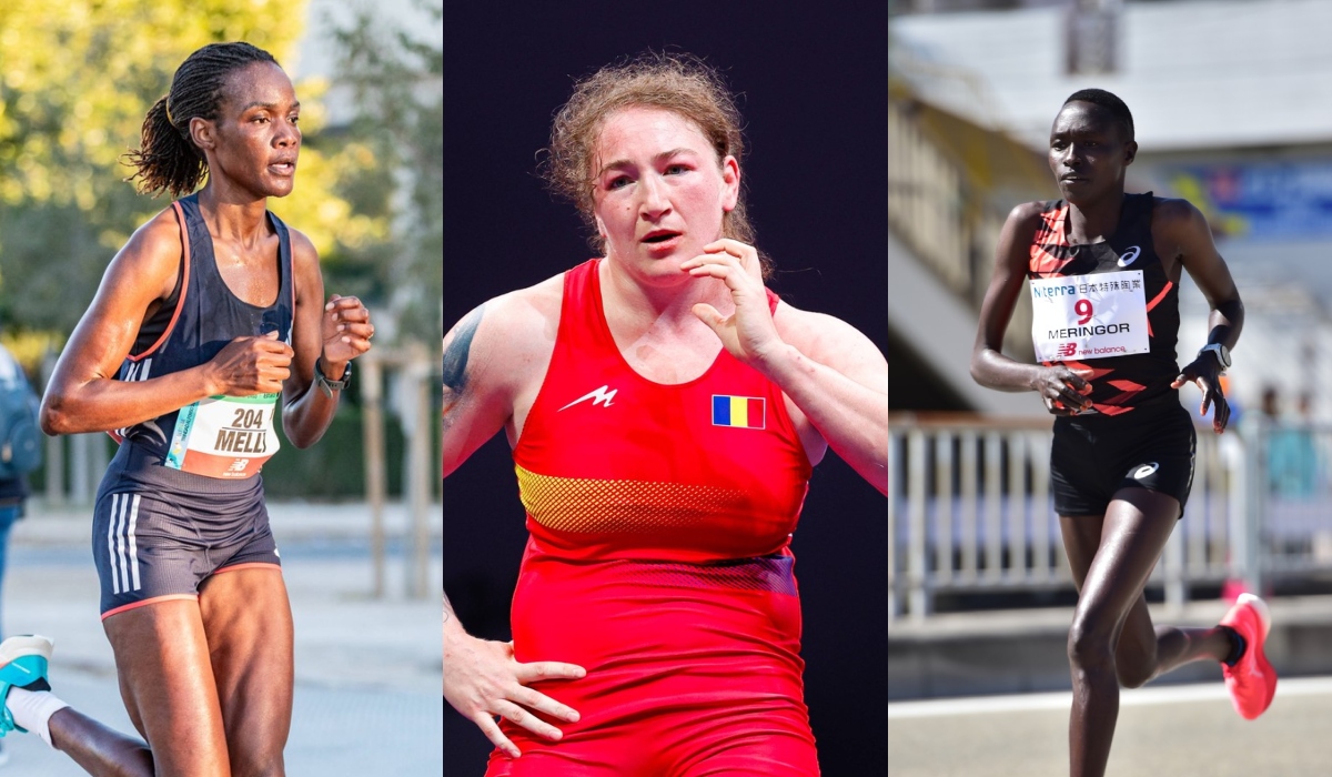 Team România la Jocurile Olimpice 2024 – ziua 16 | Joan Mell şi Delvine Meringor, la maraton! Cătălina Axente, în recalificări