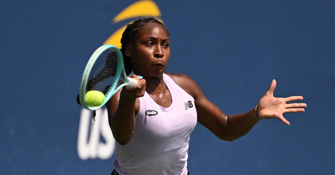 Cori Gauff, fericită după ce a auzit schimbarea radicală de la US Open 2024: „Aveau un dezavantaj enorm”