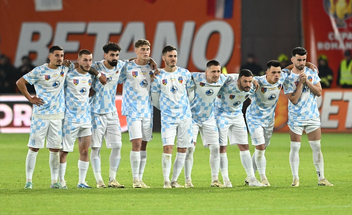 Corvinul – Astana 0-0. Echipa lui Florin Maxim „atacă play-off-ul Conference League